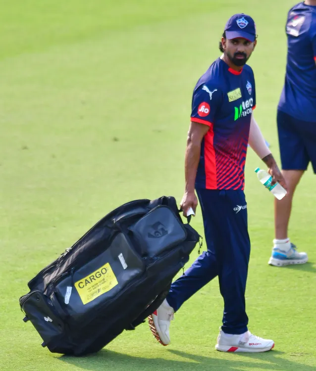 KL Rahul's Must-Win Mindset: DC Eye Top-2 Scalps at Home