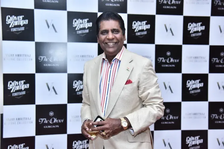 Padma Bhushan for Vijay Amritraj: Tennis legend thanks PM Modi, calls for nurturing young talent