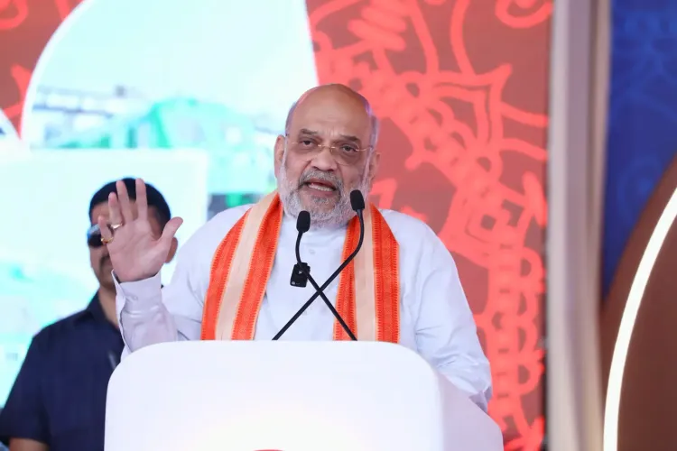 Amit Shah inaugurates ₹1,472 crore Sabarmati rail projects, launches India's first LNG train