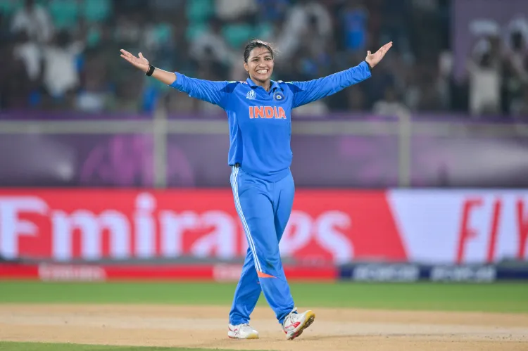 How Did Sneh Rana Experience the Thrill of Winning the WC?