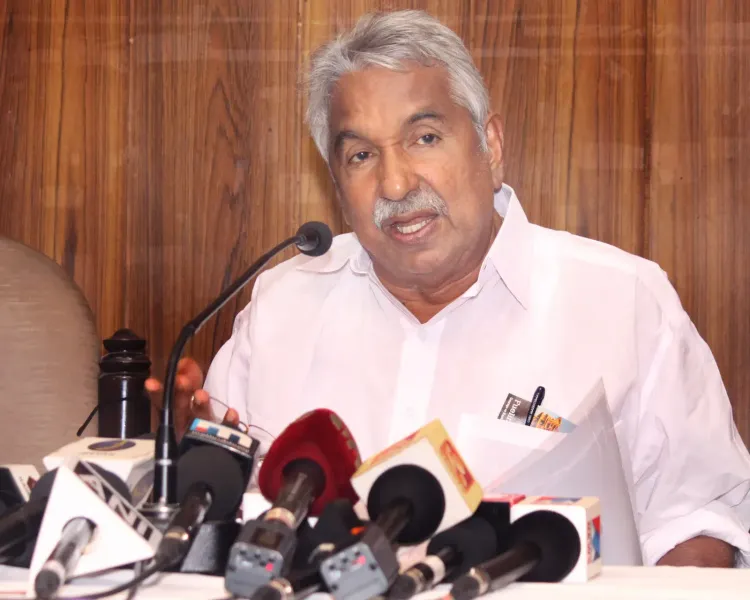 Kerala solar scam: Tenny Joppen removed from accused list, says he was scapegoat to target Oommen Chandy