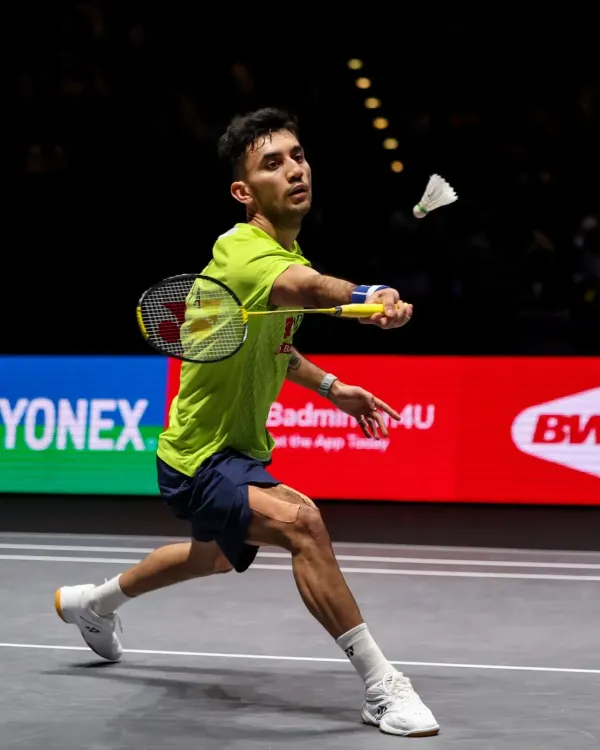 Lakshya Sen Attributes Victory to Mental Focus at All England Open