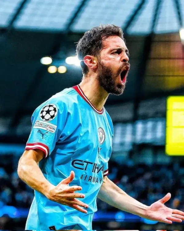 Bernardo Silva bids Man City farewell after 9 years, 19 trophies