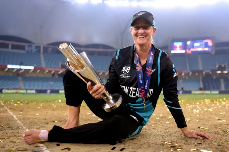 Will Sophie Devine Enjoy Every Moment of Her Final ODI World Cup?