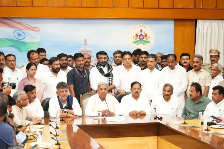Siddaramaiah resigns as Karnataka CM, vows to stay in politics till last breath