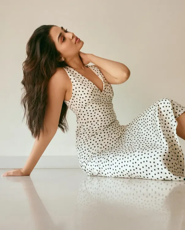 I witnessed a spirit in my hotel room, says actress Krithi Shetty (IANS Exclusive)