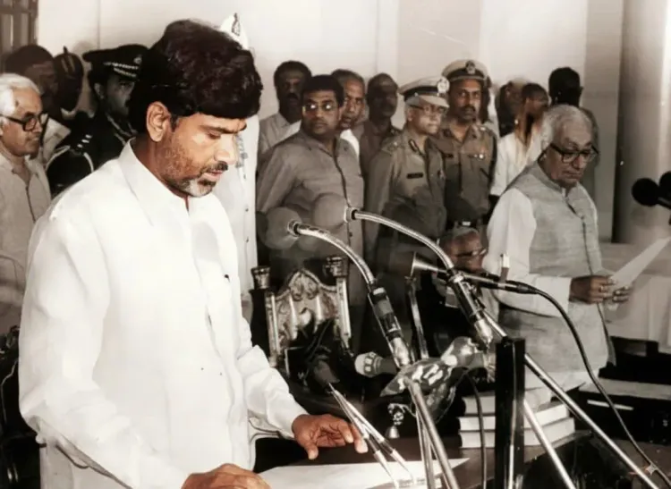 Does Andhra CM Chandrababu Naidu Work Like a Machine Every Day?