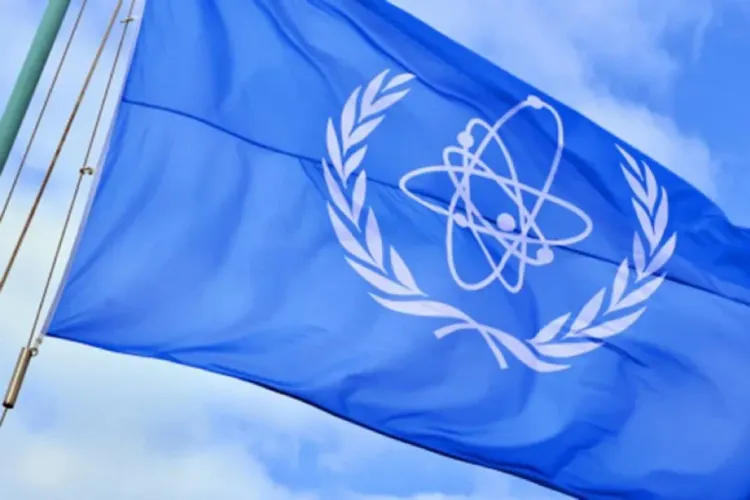 IAEA inspects Zaporizhzhia nuclear plant after Ukrainian drone hits Unit 6