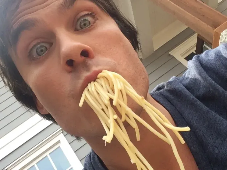 Ian Somerhalder shares Friday photo dump, urges kindness this weekend