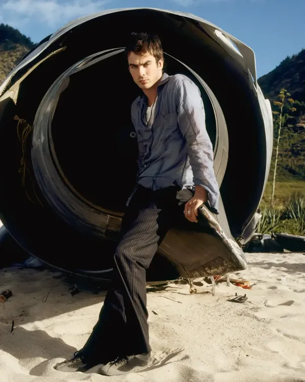 Ian Somerhalder marks 22 years of 'Lost': 'My life has never been the same'