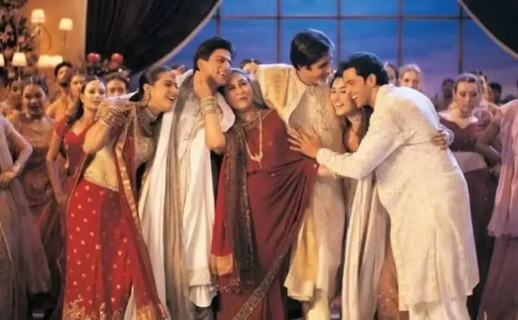 What Are the 15 Iconic Hindi Films That Redefined New-Age Cinema in the 21st Century?