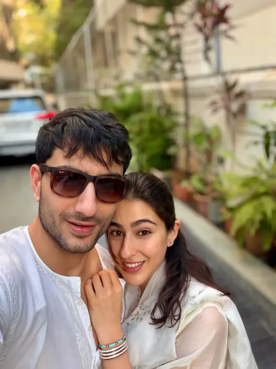 Ibrahim Ali Khan's birthday wish for Sara Ali Khan: 'Love you the most'