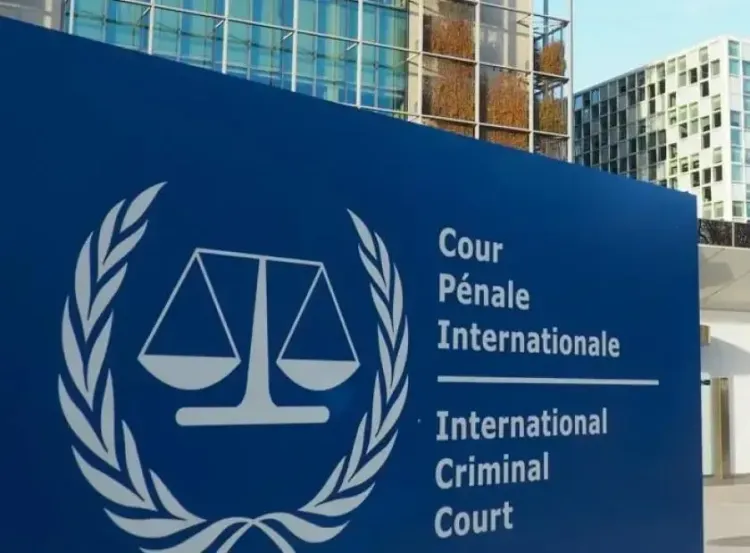 ICC Denounces Trump's Executive Sanctions Order