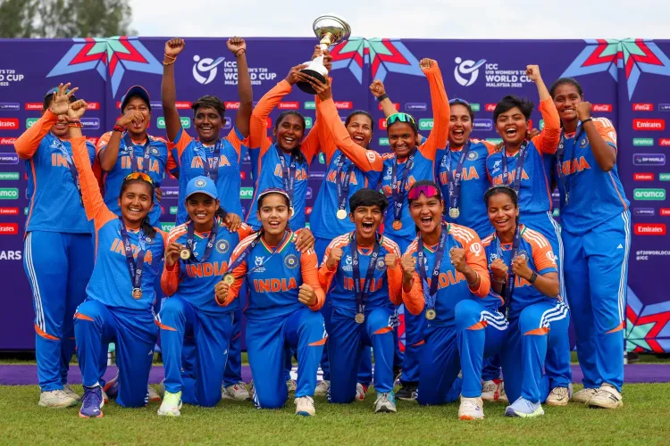 ICC shifts Women's Champions Trophy 2027 to February, launches Emerging Nations Trophy