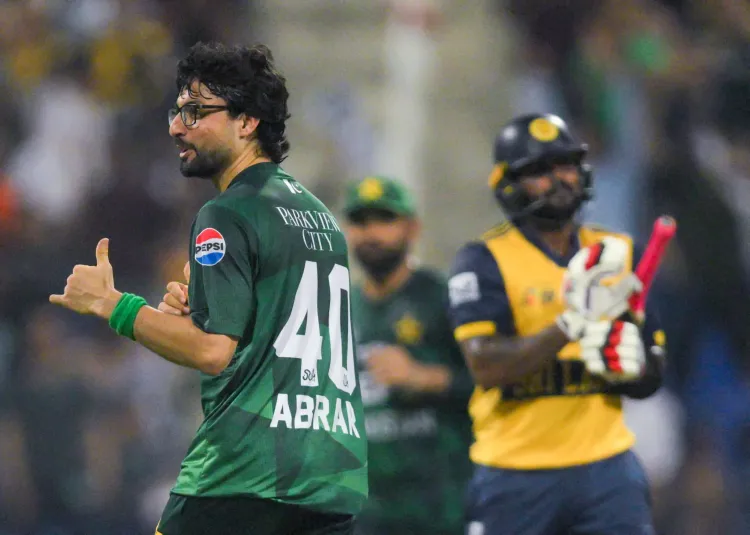 क्या सलमान आगा और अबरार अहमद ने आईसीसी वनडे रैंकिंग में करियर की सर्वोच्च रैंकिंग हासिल की?