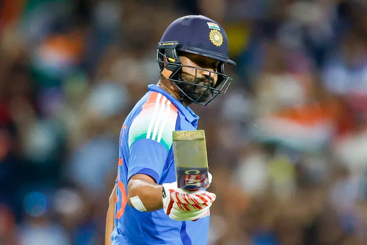 क्या रोहित शर्मा आईसीसी वनडे रैंकिंग में शीर्ष पर बने रहेंगे?