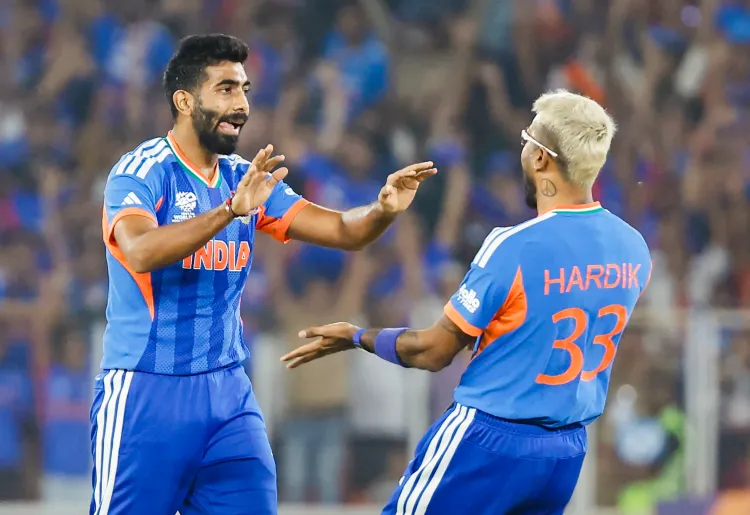 आईसीसी टी20 रैंकिंग 2026: गेंदबाजी में बॉश, बुमराह और फोर्ड की बड़ी उन्नति, वरुण चक्रवर्ती पहले स्थान पर