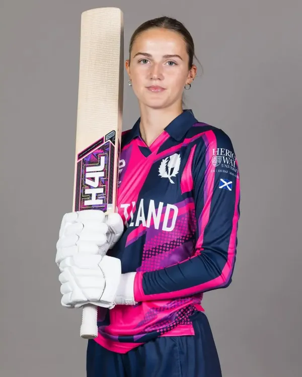 क्या स्कॉटलैंड की महिला खिलाड़ियों ने आईसीसी टी20 रैंकिंग में लंबी छलांग लगाई?