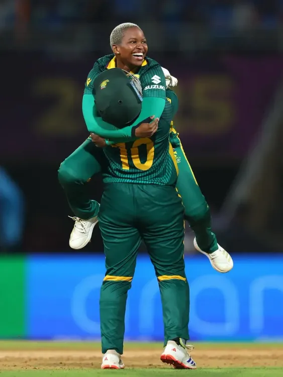 क्या साउथ अफ्रीका की महिला खिलाड़ी टी20 रैंकिंग में जबरदस्त छलांग लगाईं?