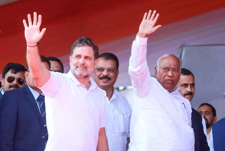 आईसीसी टी20 वर्ल्ड कप: विपक्षी नेताओं ने टीम इंडिया को दी बधाई, गौरव का क्षण