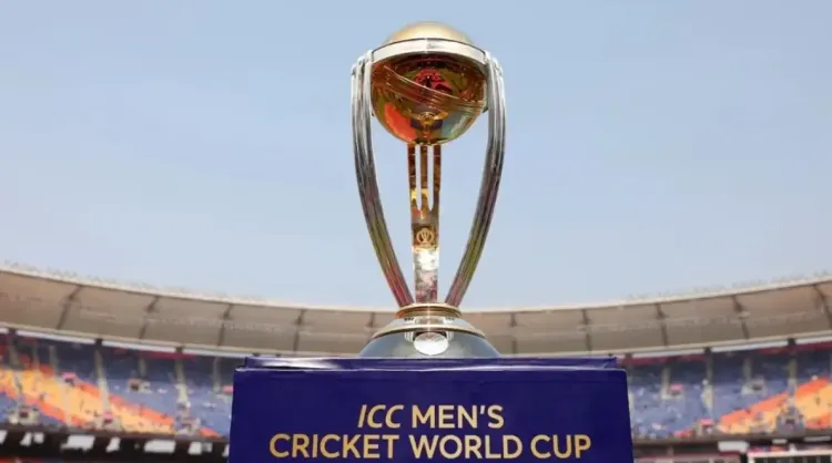 ICC unveils 2027 ODI World Cup schedule Thursday; ticket ballot opens