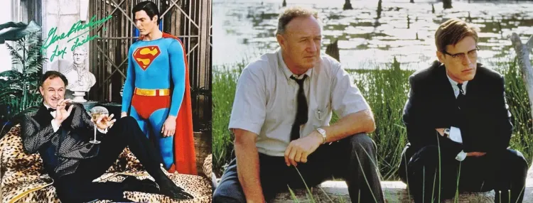 Legendary Actor Gene Hackman, Wife, and Dog Discovered Deceased in Santa Fe Home