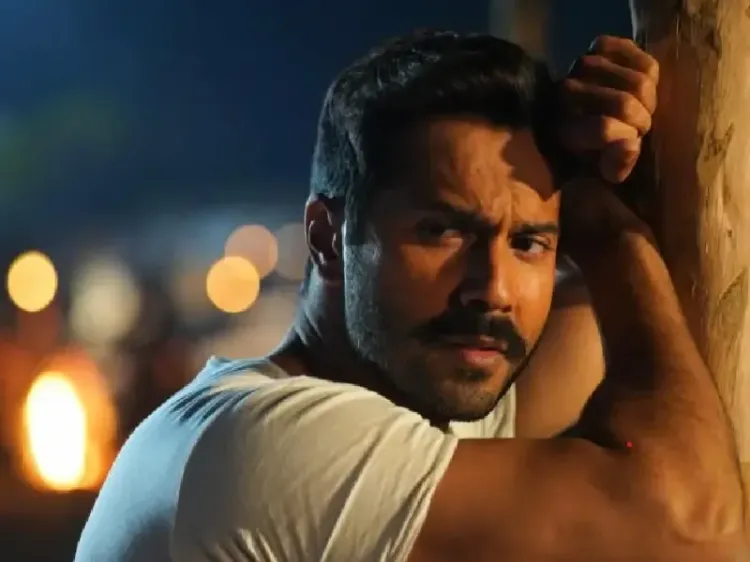 वरुण धवन के पिता ने आईसीयू में सिखाया ‘फाइटबैक’ का महत्वपूर्ण पाठ