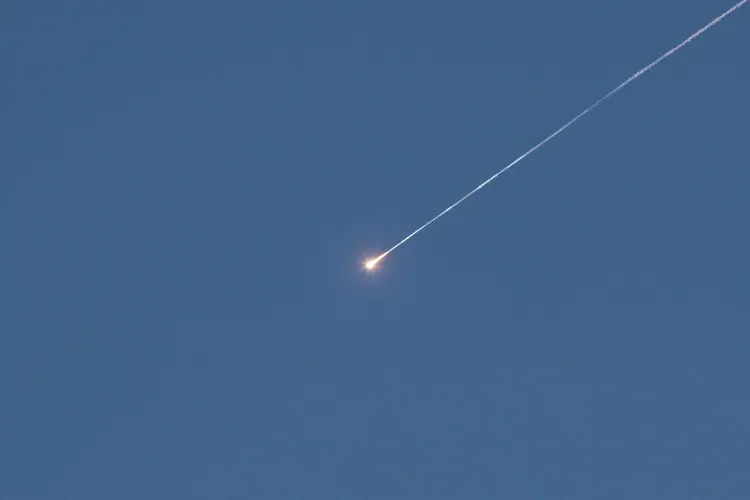 इजरायल का दावा: तेहरान के बैलिस्टिक मिसाइल उत्पादन को हुआ गंभीर नुकसान