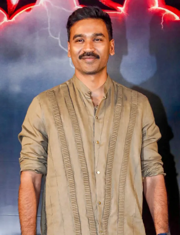 ‘इडली कढ़ाई' क्यों? धनुष ने अपनी अगली फिल्म का नाम रखने की कहानी बताई