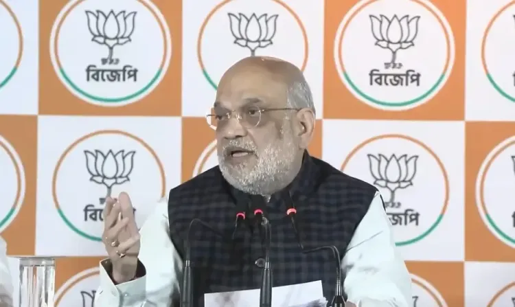 Will BJP's First Task in 2026 Be to Remove Infiltrators from Bengal?