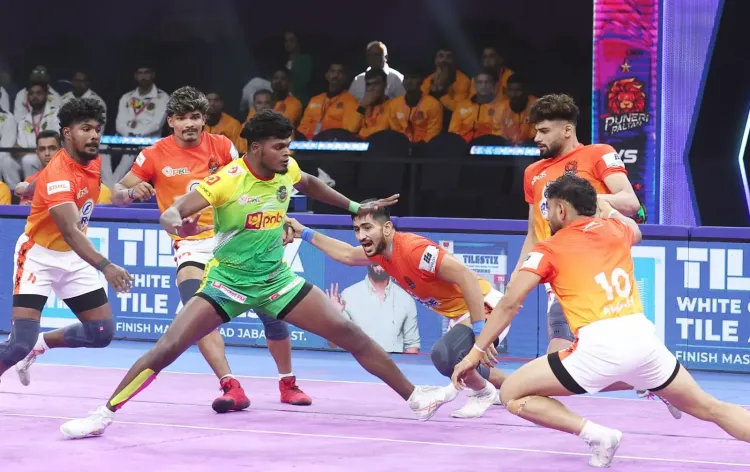 Can Patna Pirates Maintain Their Form and Become a Threat to Any Team?