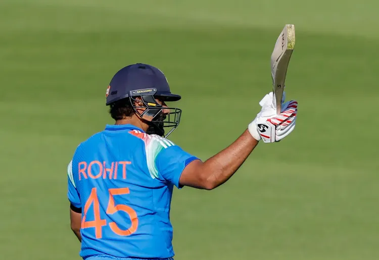 Rohit Sharma's 138 at Lord's: Unfazed by retirement talk after ODI series loss