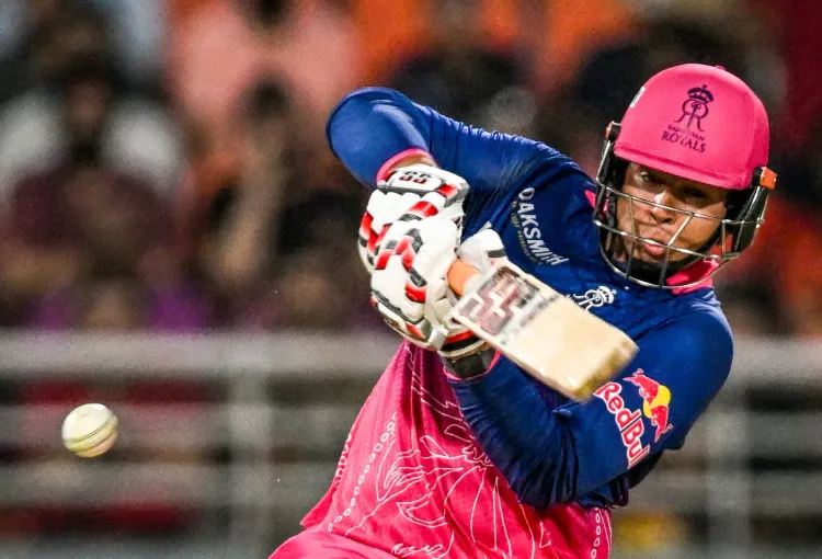 Vaibhav Sooryavanshi powerplay key for RR vs GT in IPL 2026 Qualifier 2
