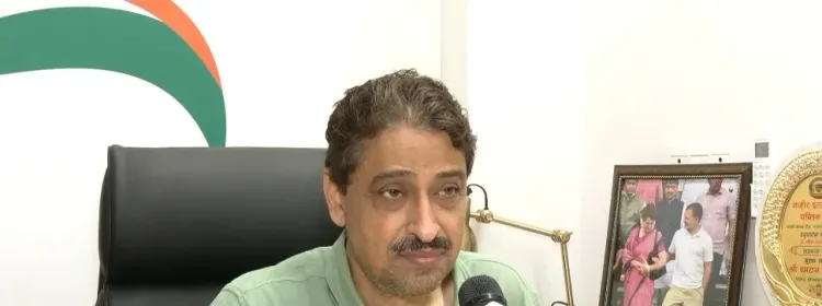 Congress MP Imran Masood to ex-CDS Chauhan: Join politics if you want