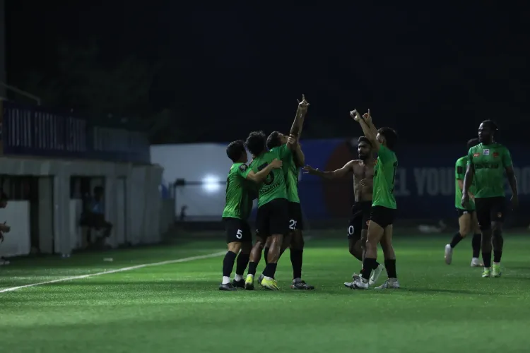 Gokulam Kerala escape relegation with Trijoy's stoppage-time winner vs Namdhari