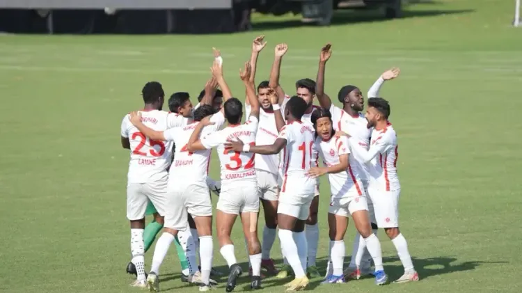 आईएफएल 2025-26: रेलिगेशन से बचने की जंग में नामधारी और चानमारी की चुनौती