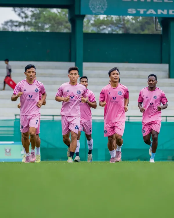 IFL 2025-26: Shillong Lajong's must-win clash vs Rajasthan United