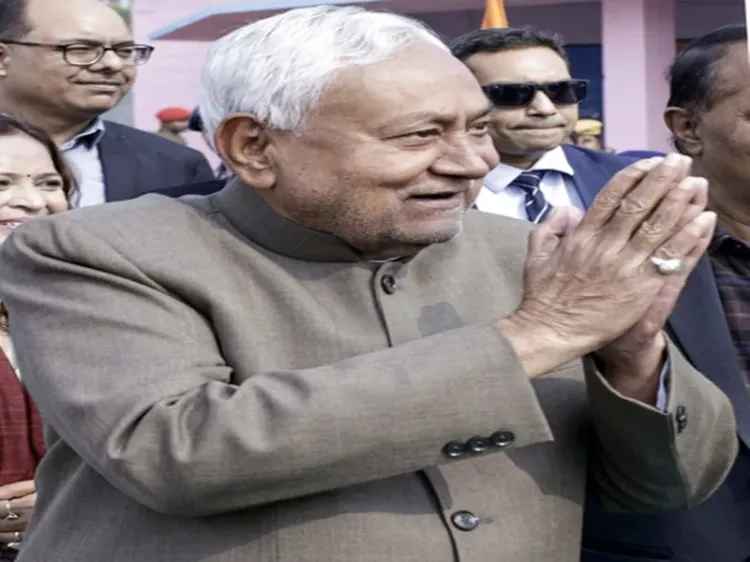 Is IG Patna Investigating a Threatening Video Against CM Nitish Kumar?