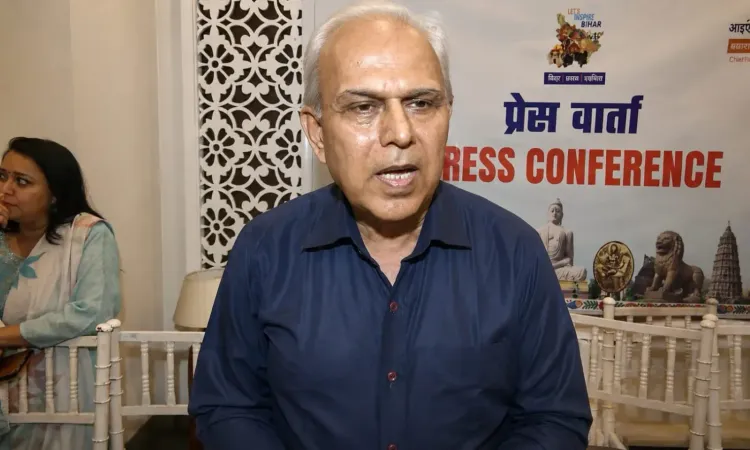 आईजी विकास वैभव पर तेजस्वी के आरोप बेबुनियाद, लेट्स इंस्पायर बिहार ने किया पूरी तरह खंडन