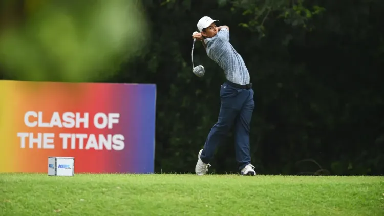 How Did IGPL: Bhullar Join Binu in Lead with Debutant Pros Kartik and Veer in Hot Pursuit?