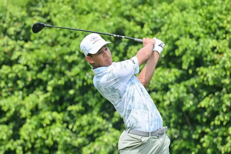 Can Kartik Singh Secure His First Pro Win at IGPL Delhi NCR?