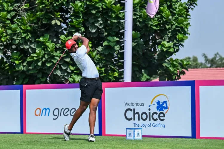 IGPL Invitational 2026: Aryan Roopa Anand leads, Delhi Blue Bulls top team standings