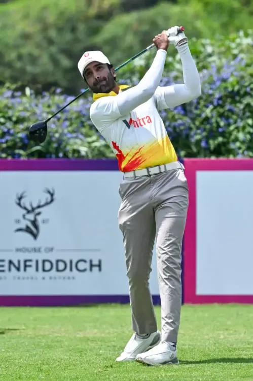 IGPL Krishna Invitational 2026: Dwivedi, Bhullar share lead after Round 2