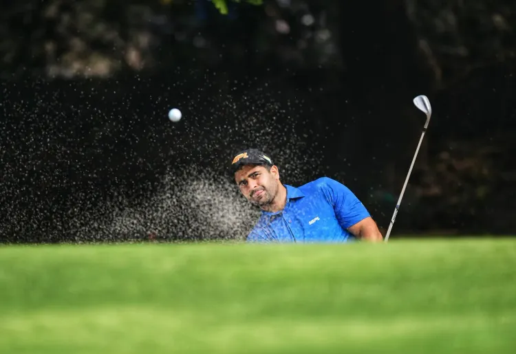 Pukhraj Singh Gill logs top-20 at ADT Open, eyes 2027 Asian Tour spot