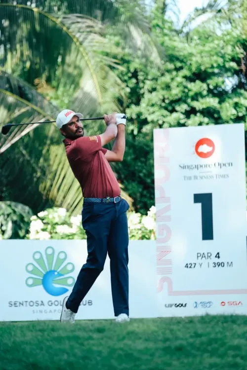 Kochhar, Bhullar lead 10-member India squad at International Series Morocco