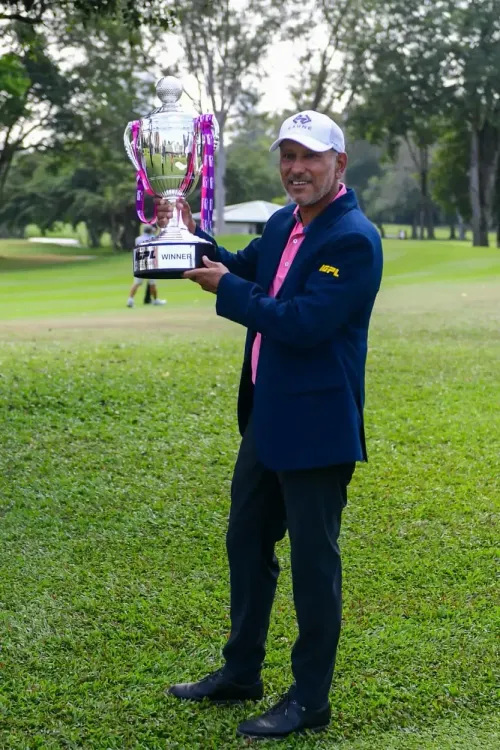 Did Jeev Milkha Singh Finally Break His 13-Year Title Drought in Colombo?