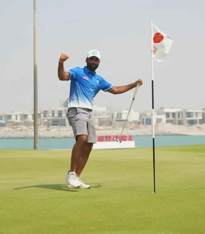 Varun Chopra wins IGPL Invitational title with final-day 68 in Ras Al Khaimah