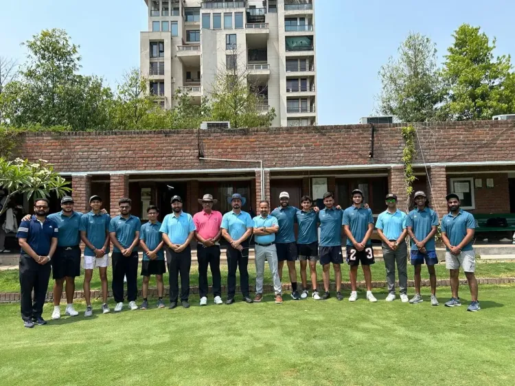 IGU Conducts National Squad Camp in Preparation for Upcoming International Competitions