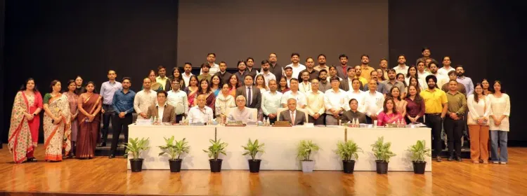 IIIDEM turns 15: Electoral body hosts national conference on capacity building