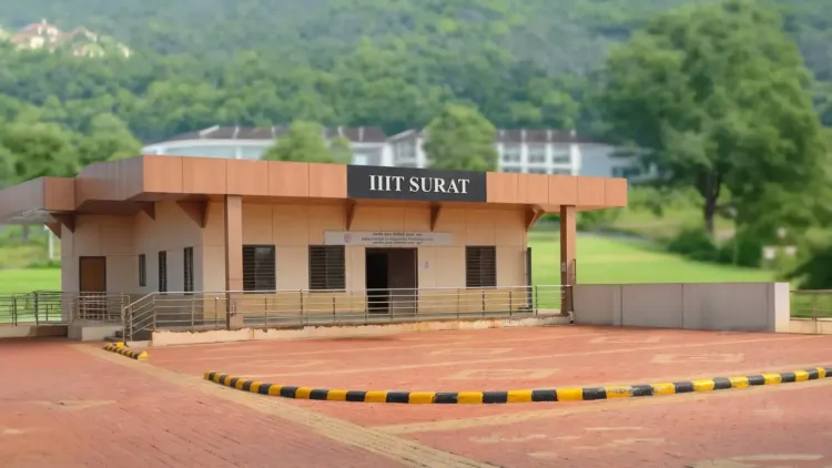 आईआईआईटी-सूरत में 15 असिस्टेंट प्रोफेसर पदों पर भर्ती, 15 मई तक करें ऑनलाइन आवेदन